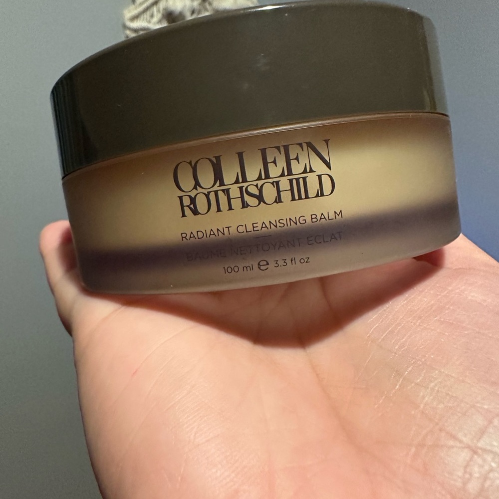 Colleen Rothschild cleansing balm - never used